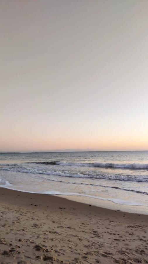 Апартаменты Atico Al Sol En Primera Linea De Playa Рота Экстерьер фото
